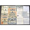 Image 3 : Insurance Company Stock and Bond Certificates Collection, ca. 1900s to 1960s