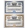 Image 1 : NY. Columbia Pictures Corp., ND (1930 to 1950s), Specimen Stock Pair.