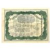 Image 2 : NY. Merchants Union Express Company, 1866 I/U Stock Certificate.
