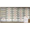 Image 1 : NY. Broadway Joe's, Inc. Stock Certificate Collection, ca.1960s to 1970s Includes Founding Share Mad