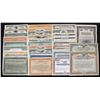 Image 1 : Candy, Chocolate, and Sugar Assortment, ca. 1900s to 1950s, Stock and Bond Certificates