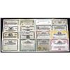 Image 2 : Food and Beverage Companies, ca.1900s to 1970s, Issued Stock Certificate Assortment