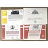 Image 2 : U.S. Automotive and Transportation Sector Proof & Progress Proof Stock Certificate Collection, ca. 1