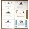 Image 2 : Industrial, Technology, and Retail Proof & Progress Proof Stock Certificate Collection, ca. 1980 to 