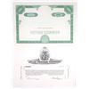Image 1 : DE. Atlas Powder Co., ND (ca.1920-40s), Progress Proof Stock Certificate Pair.