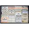 Image 2 : General  Industrial and Manufacturing Stock and Bond Certificate Collection, ca. 1890s to 1960s