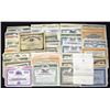 Image 1 : Manufacturing, Utilities, and Industrial Stock & Bond Certificates Collection, ca. 1900s to 1970s