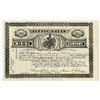Image 1 : Arizona Territory. Howard Mining Co., 1882, I/U Stock Certificate