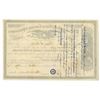 Image 2 : CO. Colorado Gold Mining Co. of Philadelphia, 1866, I/U Stock Certificate Issued to Thomas A. Biddle