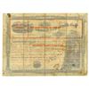 Image 2 : CO. Gold Mining Co. of Colorado, 1864 I/U Stock Certificate