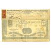 Image 2 : CO. Quartz Hill Gold Mining Company, Colorado Territory, 1865 I/U Stock Certificate