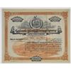 Image 1 : CO. Apache Gold Mining Co., 1896, I/U Stock Certificate.