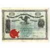 Image 1 : CO. Big Giant Silver Mining Company of Colorado, 1879 I/U Stock Certificate
