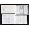 Image 2 : CO. Cripple Creek Collection of 4 Mining Stock Certificates, ca.1900-1921