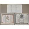 Image 2 : CO. Cripple Creek Mining Companies, c.1890s–1902 I/U Stock Certificates