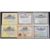 Image 1 : CO. Cripple Creek Mining Stock Certificate Collection, 1892-1896