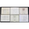 Image 2 : CO. Cripple Creek Mining Stock Certificate Collection, 1892-1896