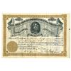 Image 1 : CO. Free Gold Consolidated Mining & Milling Company of Colorado, 1882 I/U Stock Certificate.