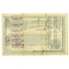 Image 2 : CO. Geyser Mining and Milling Company, 1881 I/U Stock Certificate