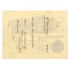 Image 2 : CO. Keystone Mining and Milling Company, 1905 I/U Stock Certificate