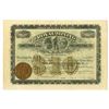 Image 1 : CO. Royal Mining, Smelting and Prospecting Co., 1882 I/U Stock Certificate.