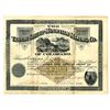 Image 1 : CO. Tabor Sheep Mountain Minning Co., 1882, I/U Stock Certificate.