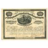 Image 1 : OH. Pennsylvania & Ohio Coal & Iron Mining Co., 1880, I/U Stock Certificate.