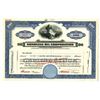 Image 1 : HI. Honolulu Oil Corp., 1955, Specimen Stock Certificate.