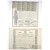 Image 2 : CT&MA. 1849, Hartford & Providence Railroad Co.; and 1853, Grand Junction Railroad Road & Depot Co.,