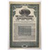 Image 1 : KS. Salina Northern Railroad Co., 1915, Specimen Bond..
