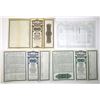 Image 2 : MA, NH, ME, NY. Boston and Maine Railroad, 1887 to 1940 Specimen Bond Quartet