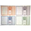 Image 2 : MA, NH, ME, NY. Boston and Maine Railroad, 1926 Specimen Gold Coupon Bond Quartet
