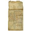 Image 2 : MI. Southern Rail Road Co., 1858, Serial #1, I/C Stock Certificate, Previously Unlisted in Cox, Only