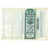 Image 2 : MO. Union Railway Co. of St. Joseph, Missouri, 1889, Specimen Gold Coupon Bond