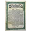 Image 2 : NY. 1916 to 1925, New York Specimen Coupon Railroad Gold Bond Assortment.