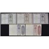 Image 2 : NY. Erie Railroad Co., 1914 to 1930, Specimen Registered and Coupon Gold Bond Assortment.