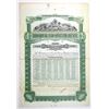 Image 1 : NY. New York. Broadway and Seventh Ave Railroad Co., 1893, Specimen 5% Registered Gold Bond