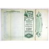 Image 2 : NY. New York. Broadway and Seventh Ave Railroad Co., 1893, Specimen 5% Registered Gold Bond