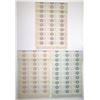 Image 2 : NY. PA. Olean, Bradford and Salamanca Railway Co., 1921, Specimen Gold Coupon Bond Trio