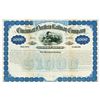 Image 1 : OH. Cincinnati Northern Railway Co., 1881, I/U Bond.
