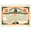Image 1 : PA. Lehigh Valley Railroad Co., 1873, Specimen Bond Rarity
