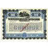 Image 1 : PA. Northumberland County Traction Co., 1900-1920 Specimen Stock Certificate