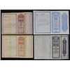 Image 2 : UT. Union Pacific Railroad Co., 1908 to 1983, Specimen Registered & Coupon Bond Quartet.