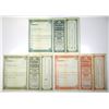 Image 2 : VA. Southern Railway Co., St. Louis Division, 1901, Specimen Registered Gold Bond Trio
