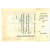 Image 2 : WV. Kanawha Traction & Electric Co., ND (1900-20s), Specimen Stock Certificate
