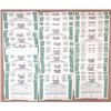 Image 1 : NY. United States Banknote Corp., 1990 to 1992, Lot of 250+ Issued Stock Certificates