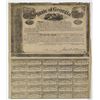 Image 1 : GA. C.S.A. - State of Georgia, 1862, I/U Coupon Bond.