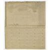 Image 2 : GA. C.S.A. - State of Georgia, 1862, I/U Coupon Bond.