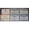 Image 1 : NY. State of New York, Road and Housing Specimen Bond Assortment, 1908 to 1970