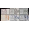 Image 2 : NY. State of New York, Road and Housing Specimen Bond Assortment, 1908 to 1970